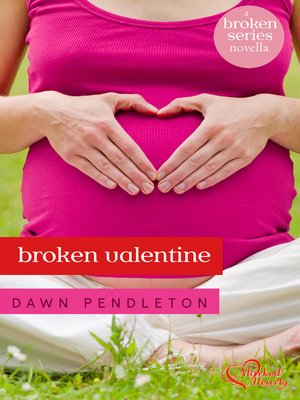 cover image of Broken Valentine